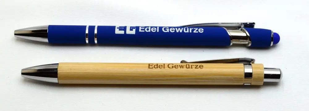 Edel Gewürze Kugelschreiber Edel Gewürze Kugelschreiber